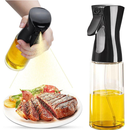 Oil spray