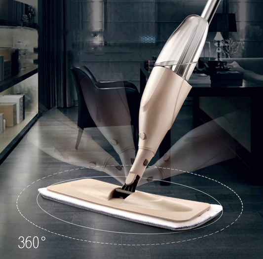 Spray mop
