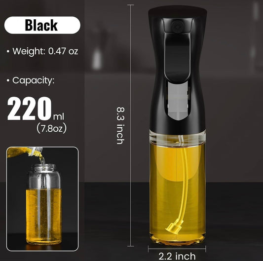 Oil spray