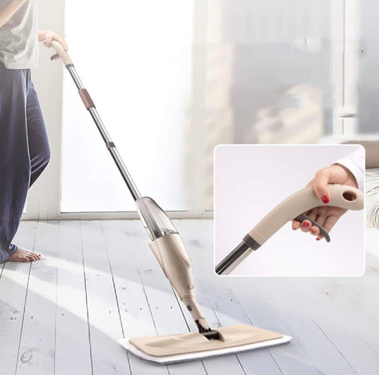 Spray mop