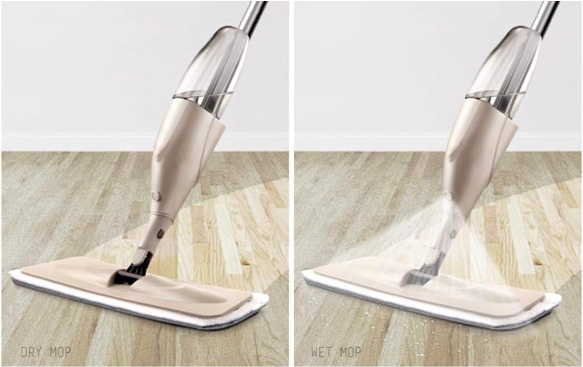 Spray mop