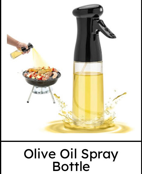 Oil spray