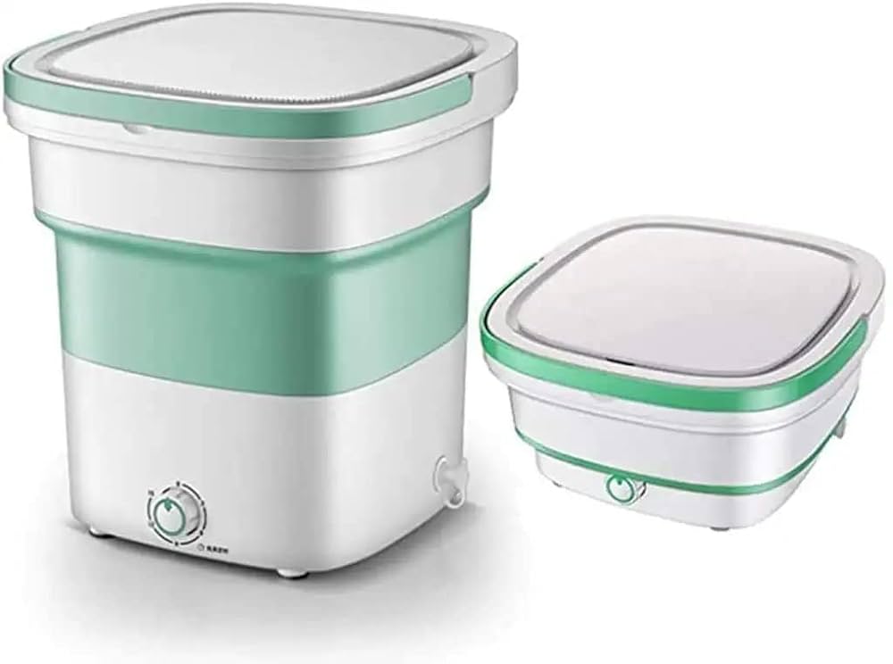 Portable Mini washing machine 3kg