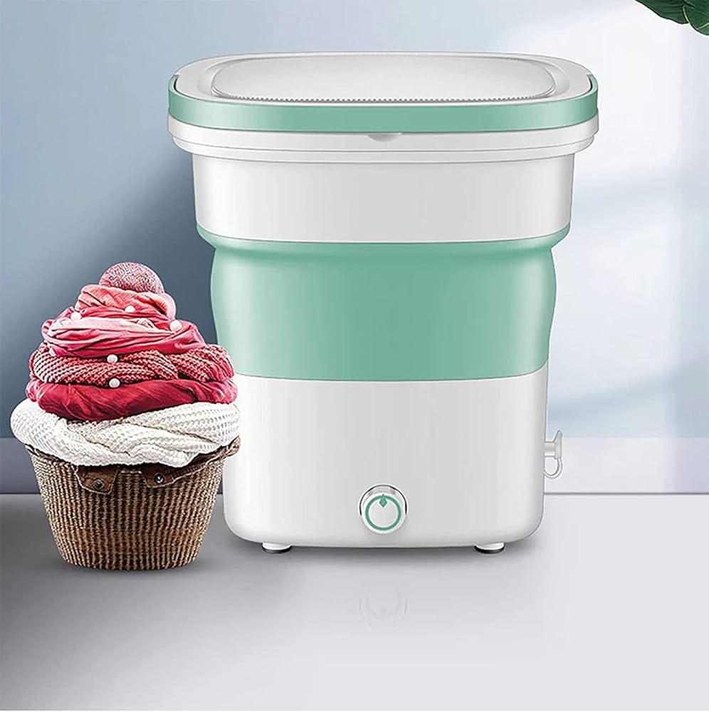 Portable Mini washing machine 3kg