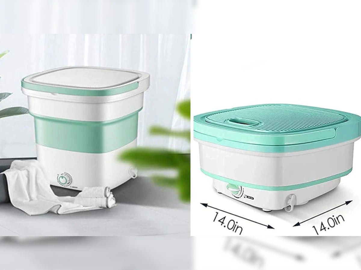 Portable Mini washing machine 3kg